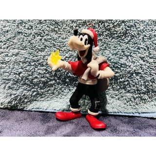 Goofy งานเก่ายางตัน ห้อยเป็นพวงกุญแจได้ สภาพดี