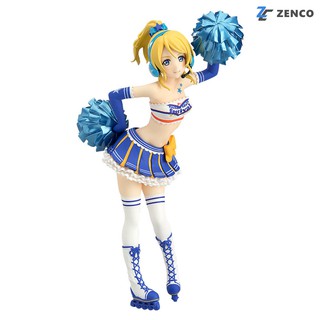 Max Factory figFIX 010 Eli Ayase Cheerleader Ver