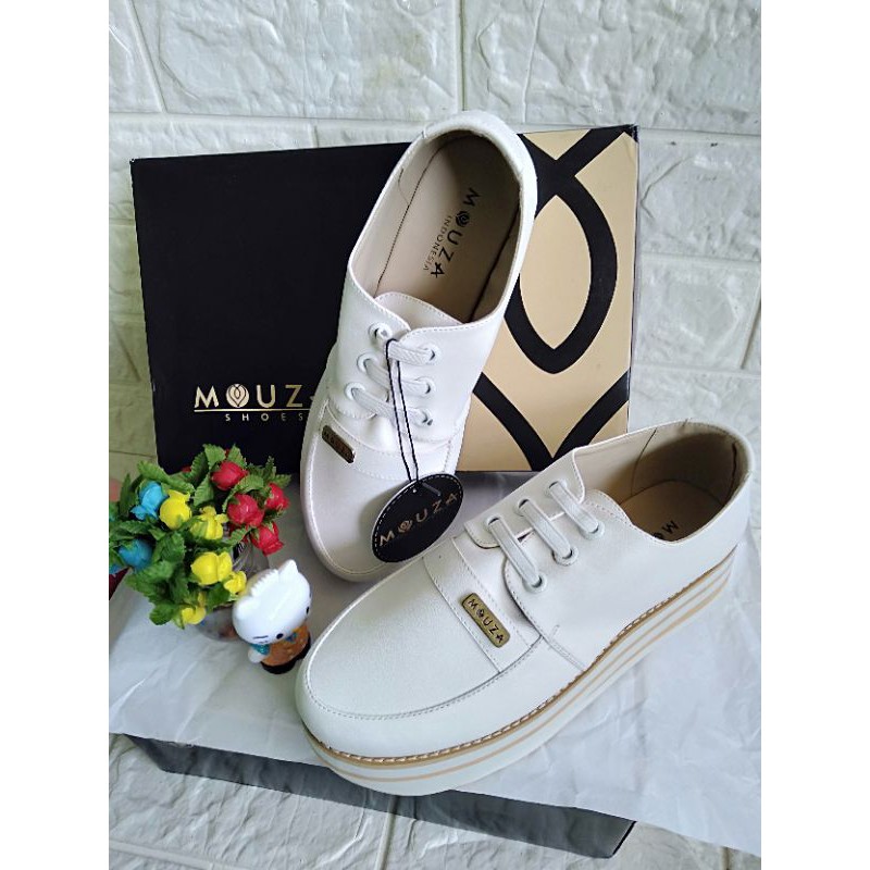 [Puby] MAIDA PLATFORM SHOES BY MOUZA SHOES