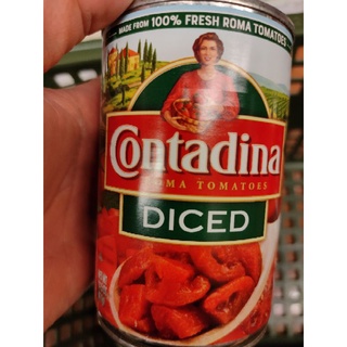 Contadina ROMA TOMATOES DICED 425g