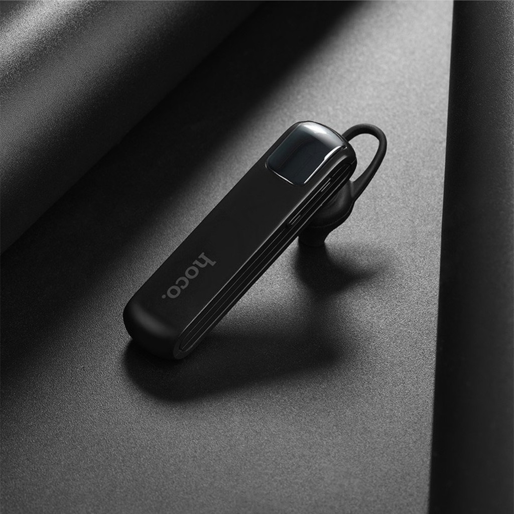หูฟังบลูทูธไร้สาย Hoco Wireless Headset E37  E57Gratified Business Earphone With Mic เสียงดี