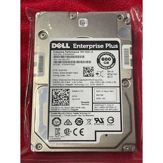 DELL HDD DYN7N  600GB 15000RPM SAS 12Gb/s 2.5-inch Hard Drive Enterprise Performance HDD v5 ST600MP0025