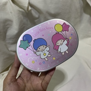 กล่องเหล็ก little twin star⭐️งานเก่าวินเทจ ปี1993🥺อย่างแรร์✨
