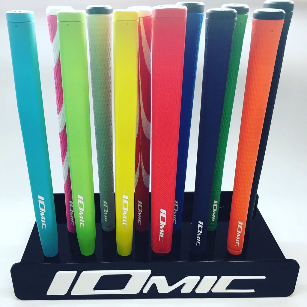 New Iomic- ABSOLUTE-X Club Golf Club Grip Putter Grip Men's and Women's Club Grip x 1PCS กริปกอล์ฟใหม่ ด้ามจับพัตเตอร์