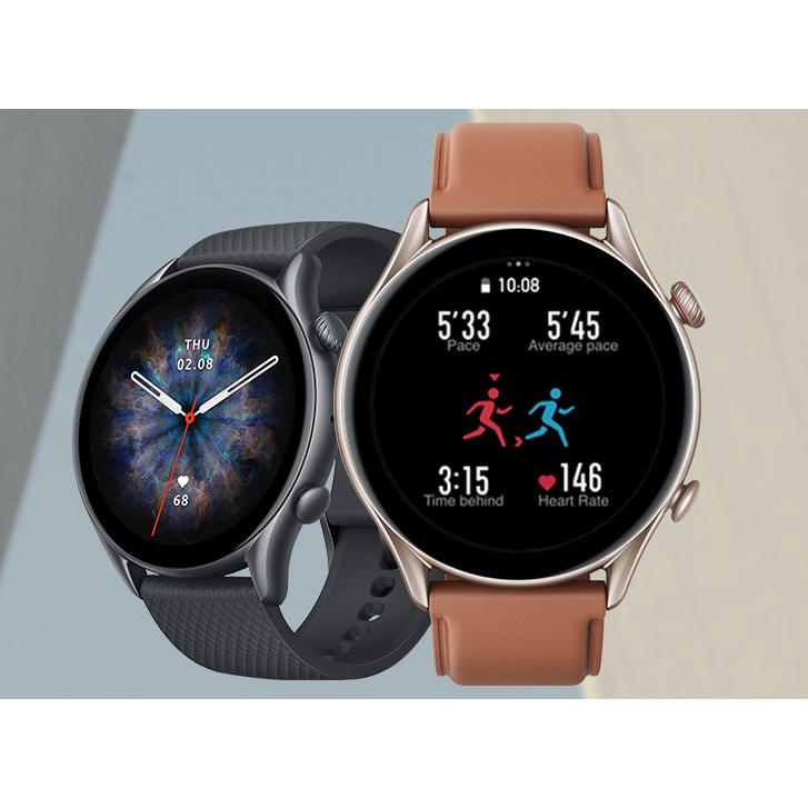 Amazfit on sale gtr triathlon