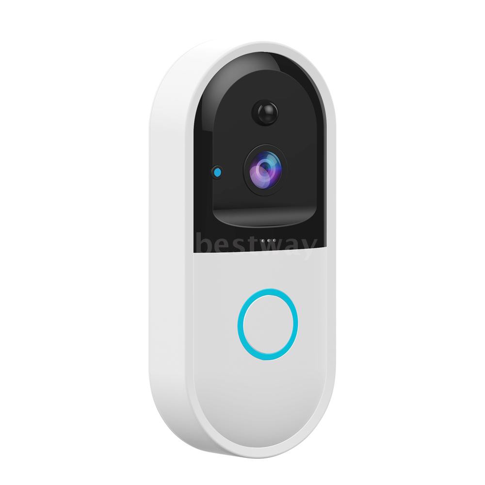 Anytek B50 Intelligent Wireless Wifi Intercom Video Doorbell