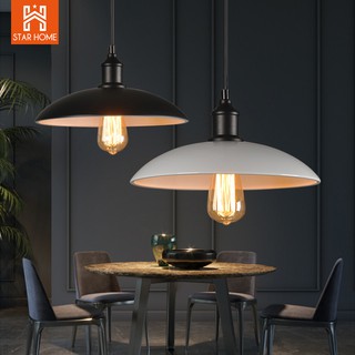 โคมไฟ โคมไฟเพดาน จี้ไฟ LOFT Ceiling Lights โคมไฟแขวนเพดาน สไตล์โมเดิร์น  เส้นผ่าศูนย์กลาง32CM