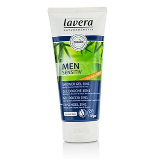 LAVERA 3 IN 1 Shower Gel Size: 200ml/6.6oz