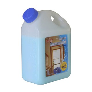 น้ำยาทำความสะอาดพื้น NEWSPONGE 1 ลิตรDAILY CLEANER TILE 1L NS