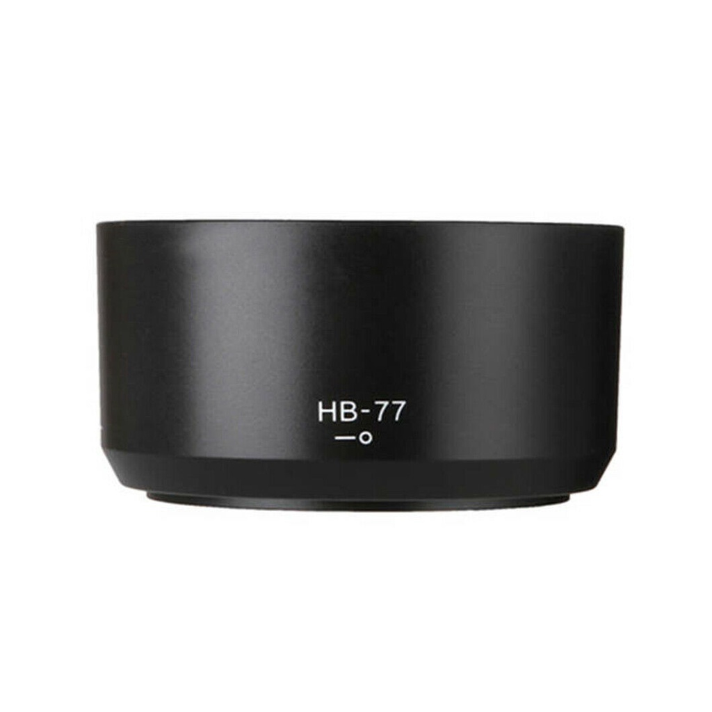 HB-77 Lens Hood for Nikon AF-P DX 70-300mm f/4.5-6.3G ED VR ฮูดเลนส์ นิคอน AF-P 70-300