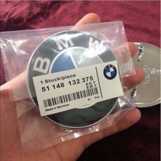 โลโก้ BMW 2 มม. 2 Pins สำหรับ BMW Hood / Trunk