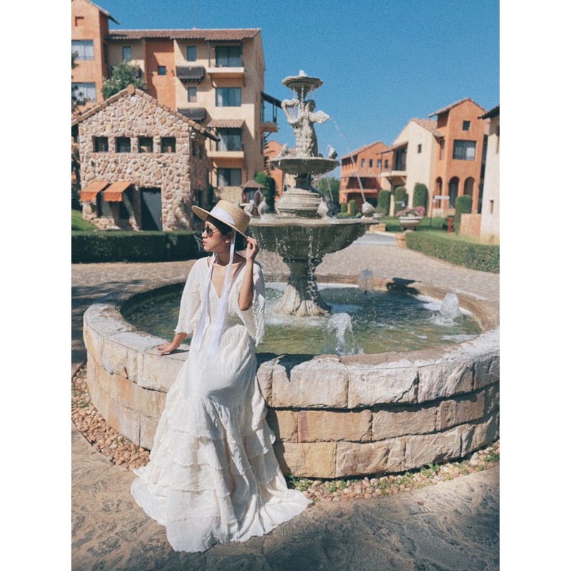 ส่งต่อ maxidress จากร้าน dy.clothezz