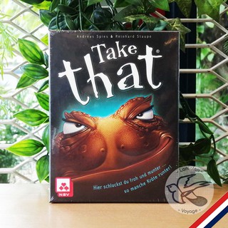 Take That [DE] ภาษาเยอรมัน [Boardgame]