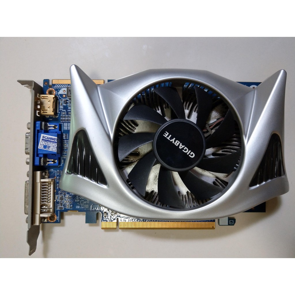 Gigabyte  ATI HD5670