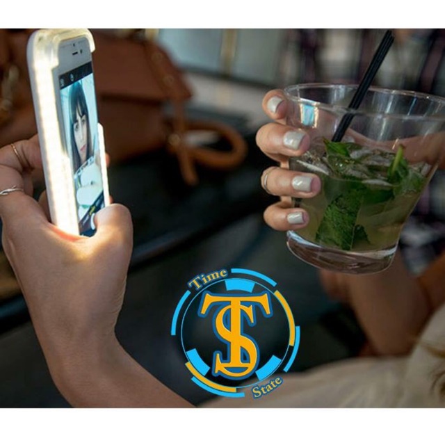 🌈 เคสไฟ LED iphone 6p,7p,8p