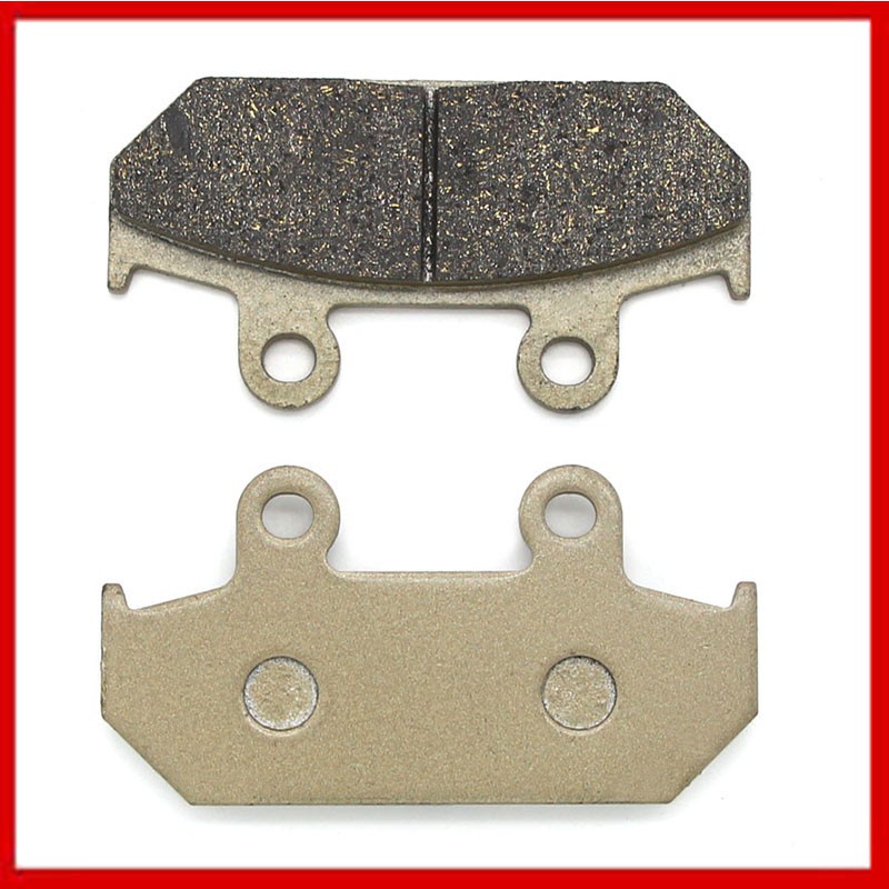 Cagiva ผ้าเบรคหน้ารถจักรยานยนต์สําหรับ Canyon500/600 E750/E900 Elefant E900 ie Lucky Explorer E750 i