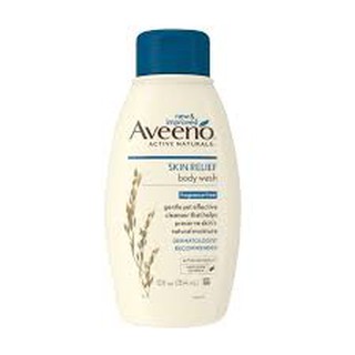 AVEENO SKIN RELIEF WASH 354 ML.17412