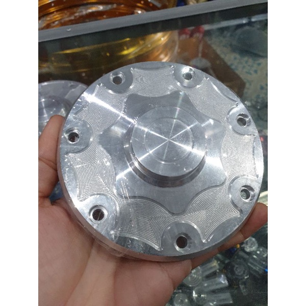 ใหม่ ส่งถูก+ไว5g  ฝาถังแต่ง kr cnc