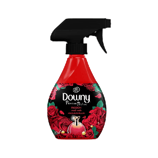 [ใหม่] Downy ดาวน์นี่ สเปรย์ฉีดผ้าหอม กลิ่น แพชชั่น 370 มล - Downy Fabric Spray Passion Scent (ขายดี)