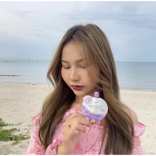 (ของเเท้100%)ผมหอมมินิ เซรั่มบำรุงผมเร่งยาว เซรั่มน้ำมันมะพร้าว เซรั่มผมหอม