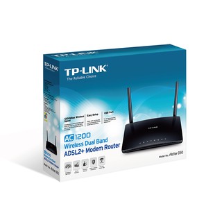 TP-LINK ARCHER D50