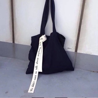 Bag Canvas Unfold