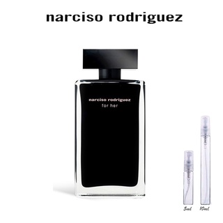 【ของแท้ 💯】Narciso Rodriguez For Her EDT 10ml