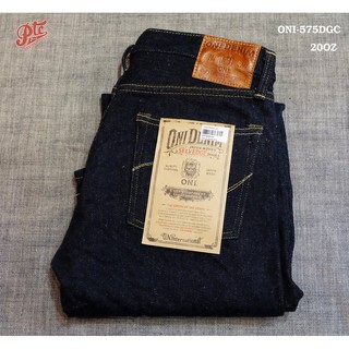 กางเกงยีนส์ ONI DENIM ONI-575DGC 20OZ