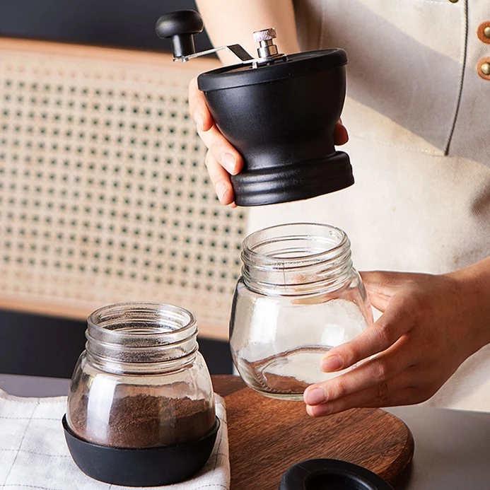 ชุดดริปกาแฟ อุปกรณ์ชงกาแฟสด coffee Set สกัดความหอมละมุน มือใหม่ทำได้ง่ายๆ Deebillion thumbnail 6