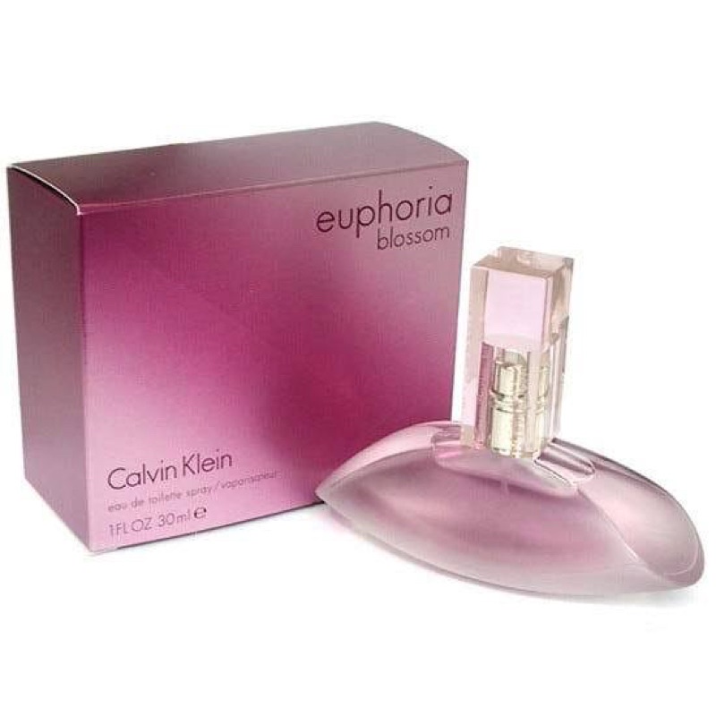 น้ำหอมCKผู้หญิงblossom euphoria🇩🇪30ml