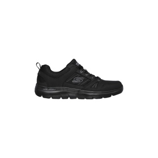 Skechers สเก็ตเชอร์ส รองเท้า ผู้ชาย Summits Sport Shoes - 232069-BBK