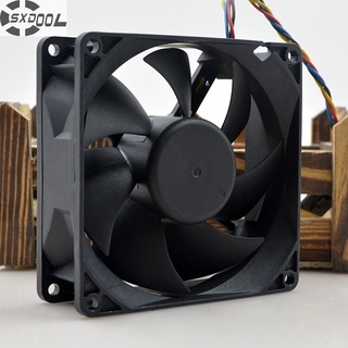 SXDOOL 9232 9032 12V 0.6A PV903212PSPF OA Cooling Fan 9232 92x92x32mm 9.2cm PWM fan