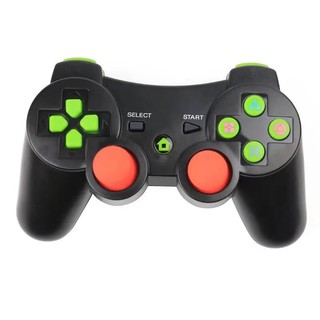 🚀ส่งเร็ว🚀 JOY OKER จอยเกมส์ W76 2.4GHz FUNCTION Wireless GAMEPAD จอยUSB #DM 76