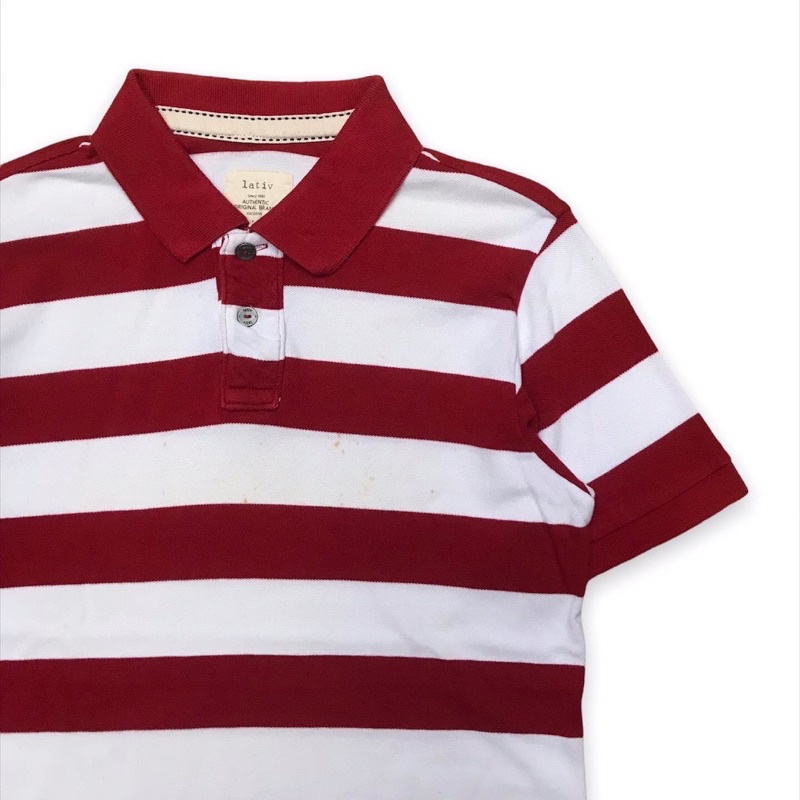 เสื้อโปโล lativ*****