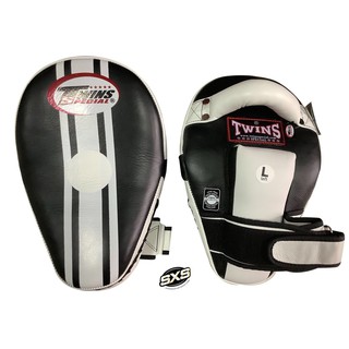 Twins Special Pads KPL11 White/ Black