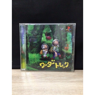 แผ่นแท้ [PS1] Wander Trek (Japan) (SCPS-10072) Wonder