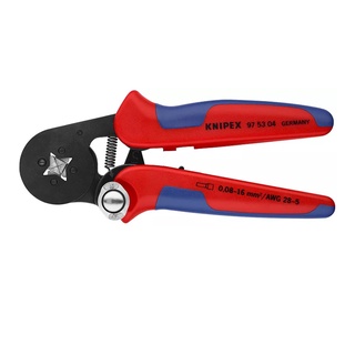 Knipex คีมย้ำสลีป 975304