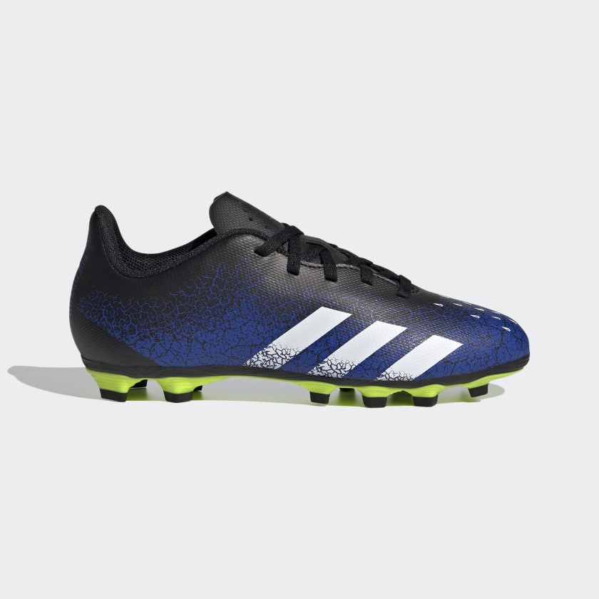 Adidas รองเท้าฟุตบอลเด็ก / สตั๊ด Predator Freak.4 FG ( FY0626 )