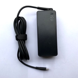 GENUINE 65W 20V 3.25A USB-C Type C Laptop Adapter Charger for Lenovo for Thinkpad E585 E580 E595 E590 E495