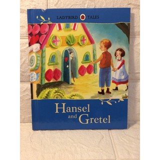 Hansel and gretel ปกแข็ง