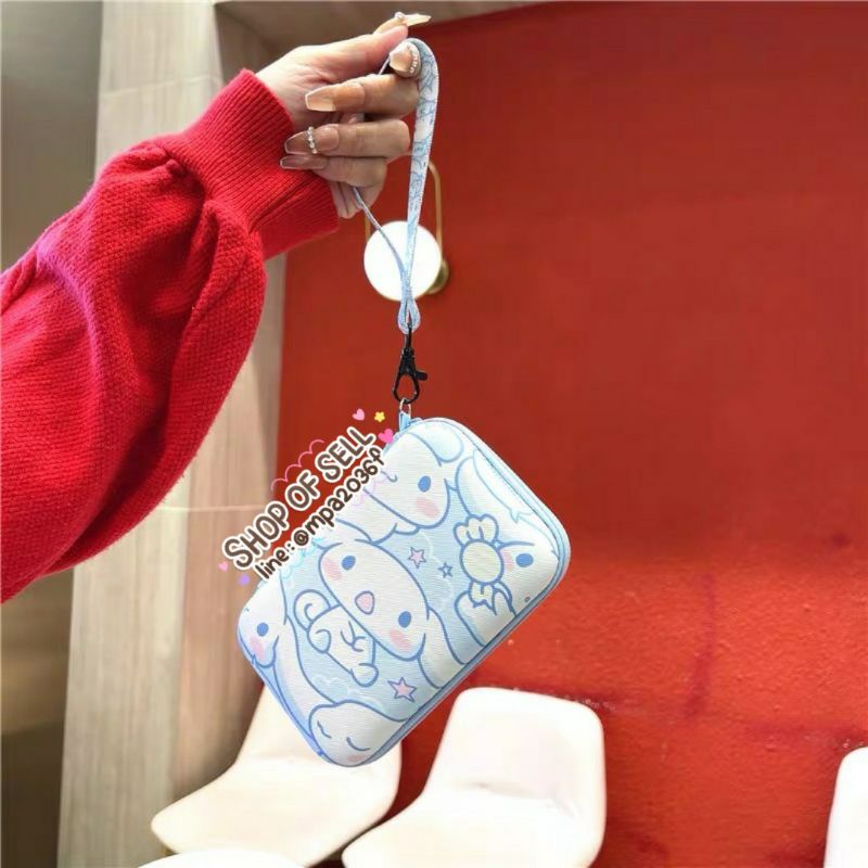 พร้อมส่ง 41 ลาย กระเป๋าเก็บสายชาร์จ ขนาดจัมโบ้