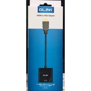 GLINK HDMI to VGA Adapter รุ่น GL-019