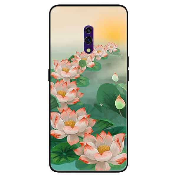 เคส Oppo K3/ Realme X - โลตัสเซเว่น