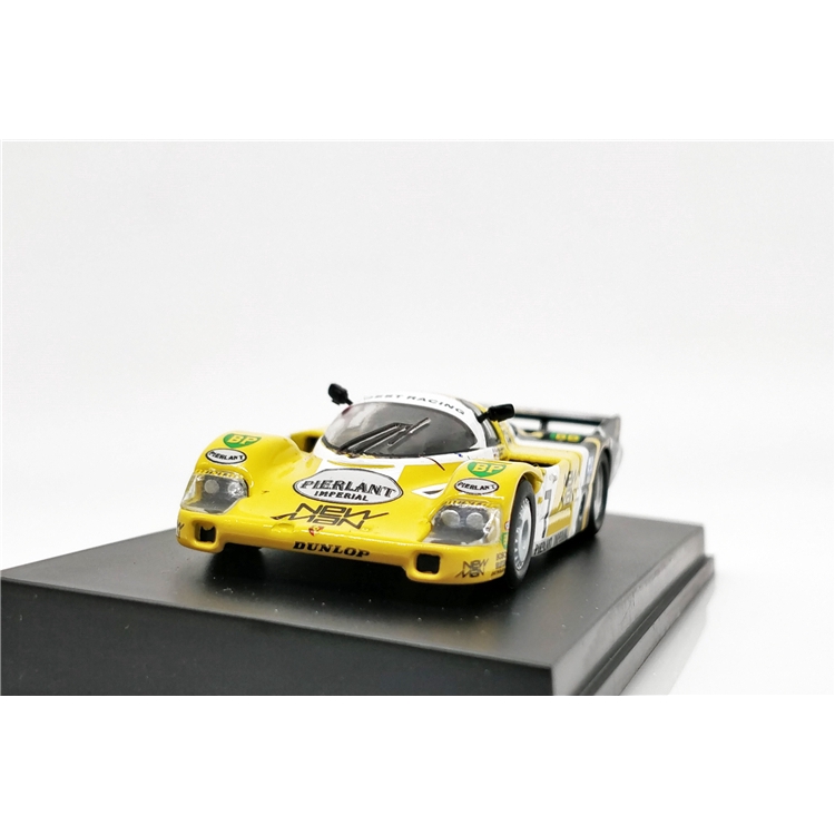 Porsche 956 #7 Le Mans 1984 Sparky 1/64