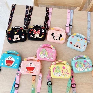 👛พร้อมส่ง👛กระเป๋าสะพายข้างน่ารักสุดๆ🥰