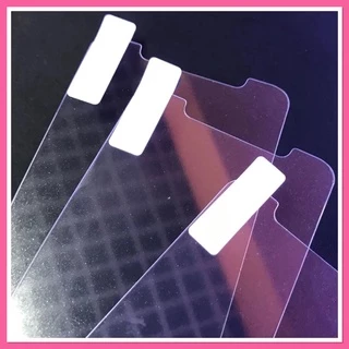 ฟิล์มกระจกประกายกากเพชร For iPhone Diamond Glitter ใสวิบวับ ไม่เต็มขอบจอ