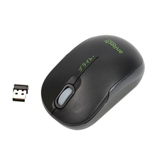 Mouse MOUSE ANITECH WIRELESS W212 Tv accessories Audio tv เมาส์ เมาส์ MOUSE ANITECH WIRELESS W212 อุปกรณ์เสริมทีวี ทีวี