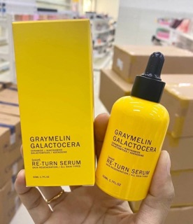 Graymelin Galactocera Return Serum 50 ml. .