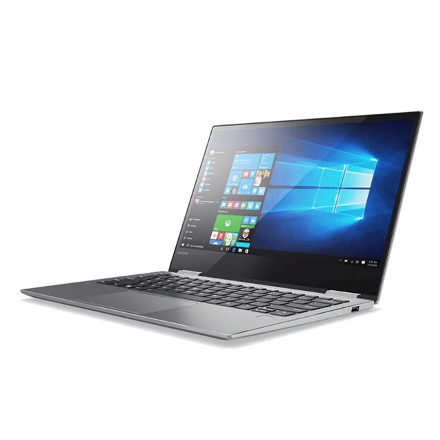 Lenovo Ideapad MIIX 520-12IKB (LTE) (81CG01XQTA) 12.2" i7-8550U RAM8GB SSD512GB W10Pro 3Y (Iron Gray