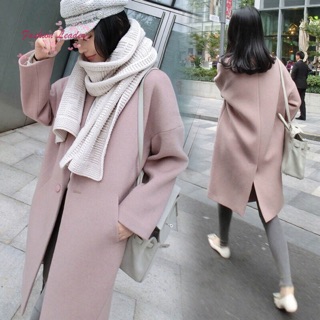 เสื้อโค้ท coat มือ1 455฿ พร้อมส่ง งานสวย